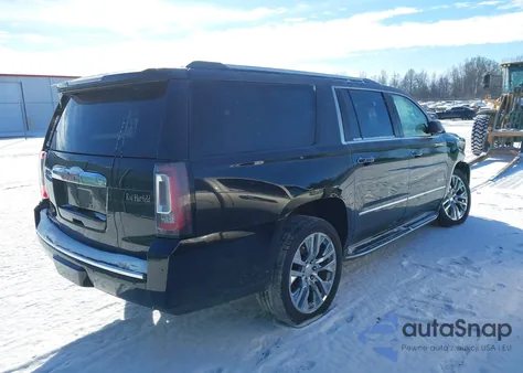 2020 GMC Yukon Xl 4Wd Denali z USA, uszkodzony, nr VIN 1GKS2HKJ7LR193341